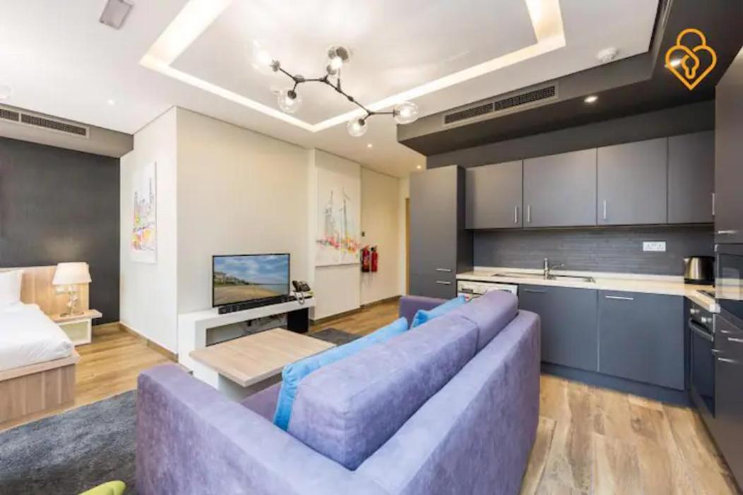 Keysplease Modern Beach Studio, Murjan 5 P22A, Jbr Apartment Dubai Exterior photo